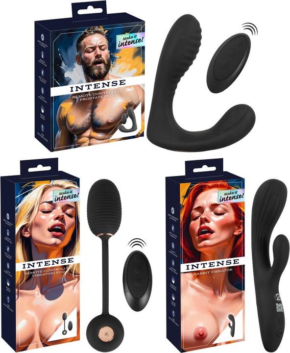 You2Toys Intense package