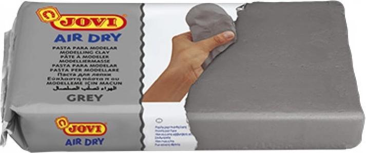 Immagine prodotto Jovi Argilla da modellare Air Dry Argilla grigia