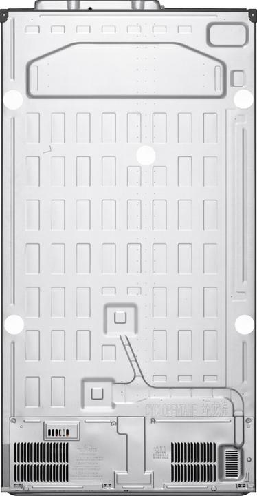 Actual product image LG GSLV90PZAD (635 l)