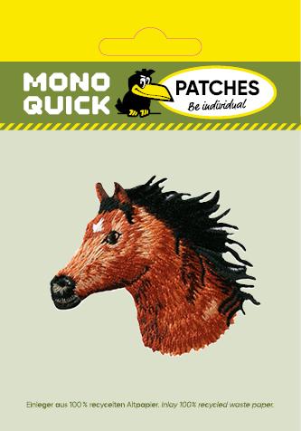 Image du produit Mono Quick Pferdekopf (1 x)