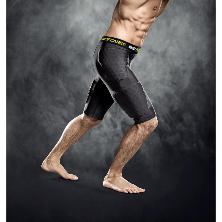 Actual product image Select Compression Pants With Pad 6421 (L)