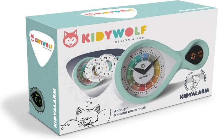 Immagine prodotto Kidywolf Sveglia