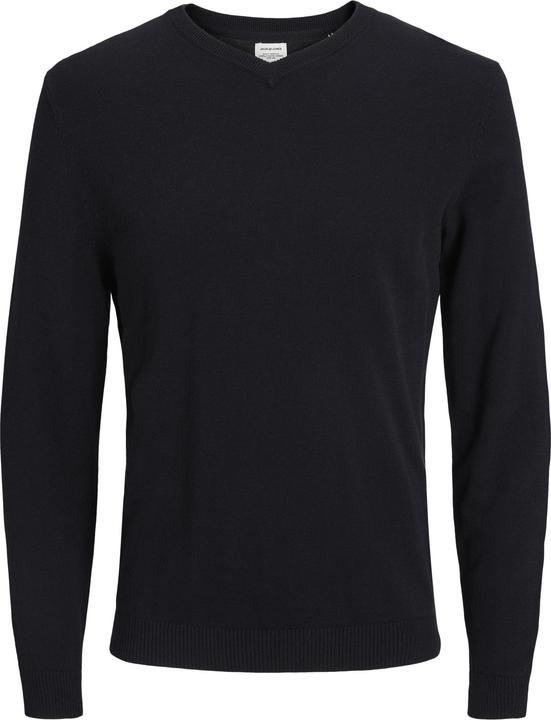 Jack & Jones V-Ausschnitt Strickpullover (XS)