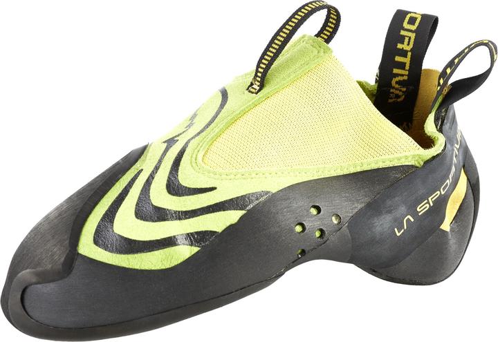 Actual product image La Sportiva Speedster Climbing Shoes Unisex (44)