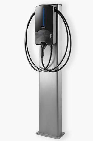 Image du produit Webasto Suivant (Type 2, 11 kW, 16 A, Câblé en dur)
