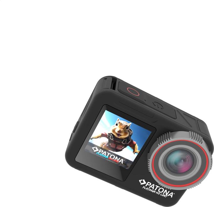 Immagine prodotto Patona Platinum Action Cam Life SL5 6K (30p, WiFi)
