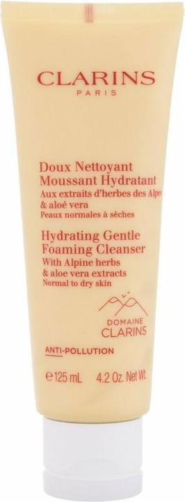 Image du produit Clarins Nettoyage du visage Doux (Baume démaquillant, 125 ml)