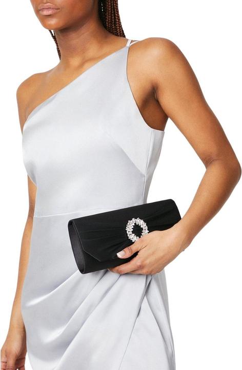 Immagine prodotto Dorothy Perkins Tyla Diamante Raso Pochette