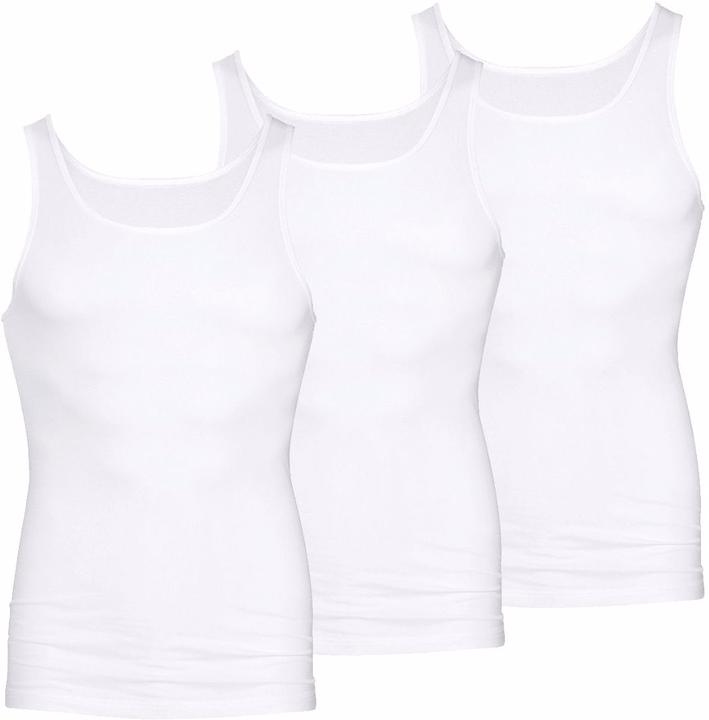 Produktbild Mey 3er Pack Dry Cotton Athletic Shirt - Unterhemd (XXL)