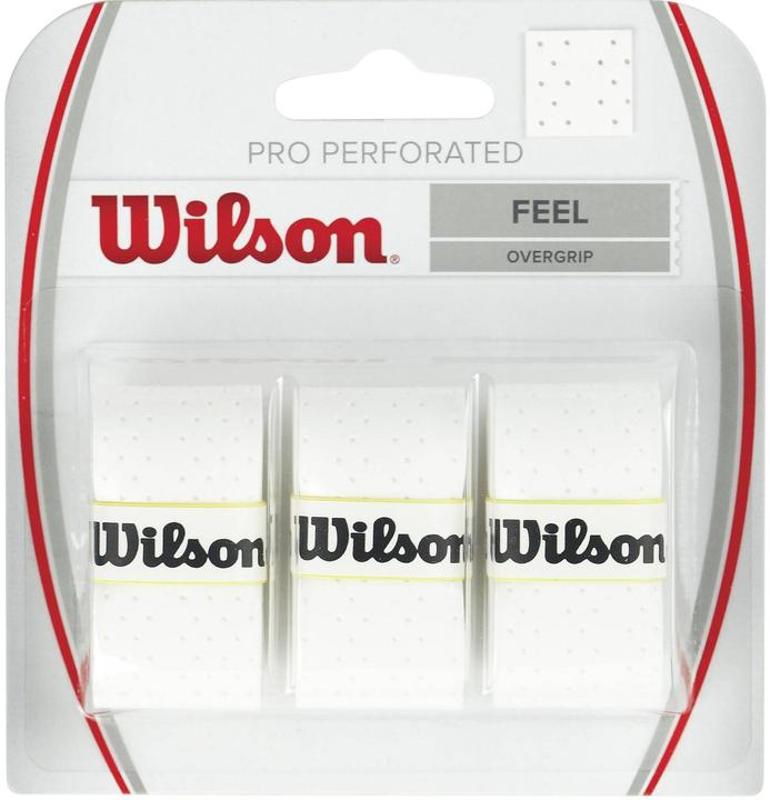 Actual product image Wilson Pro Perforated