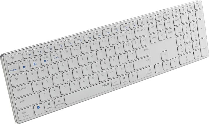 Actual product image Rapoo E9800M (CH, Wireless)