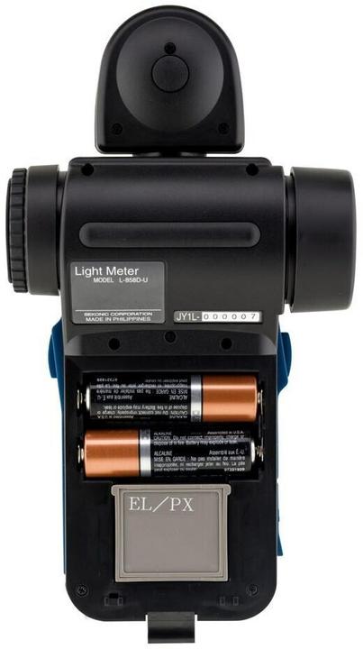 Produktbild Sekonic L-858D mit Sender-Modul Godox (Belichtungsmesser)