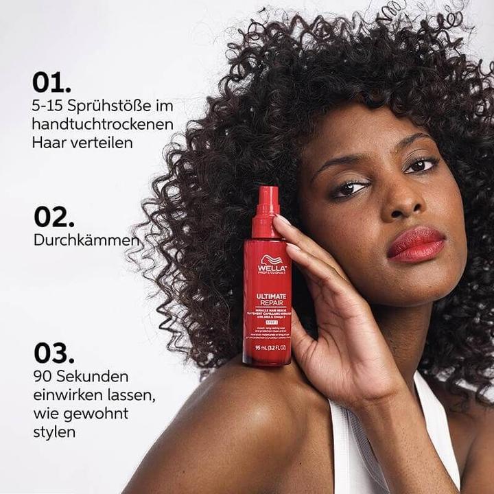 Immagine prodotto Wella Ultimate Repair - Salvaguardia dei capelli miracolosa (95 ml)
