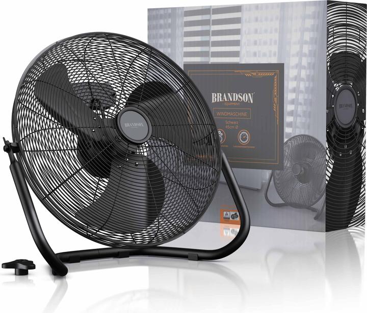 Immagine prodotto Brandson Macchina del vento (76 dB)
