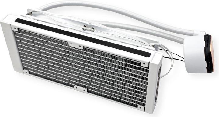 Actual product image Xilence WAK LiQuRizer LQ240.W.ARGB water cooling system