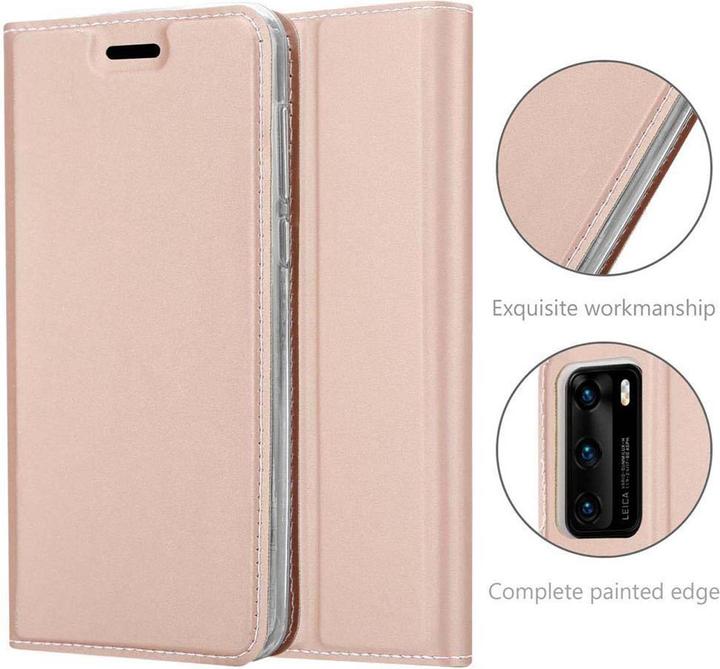 Image du produit Cadorabo Book Classy Style Cover (Huawei P40)