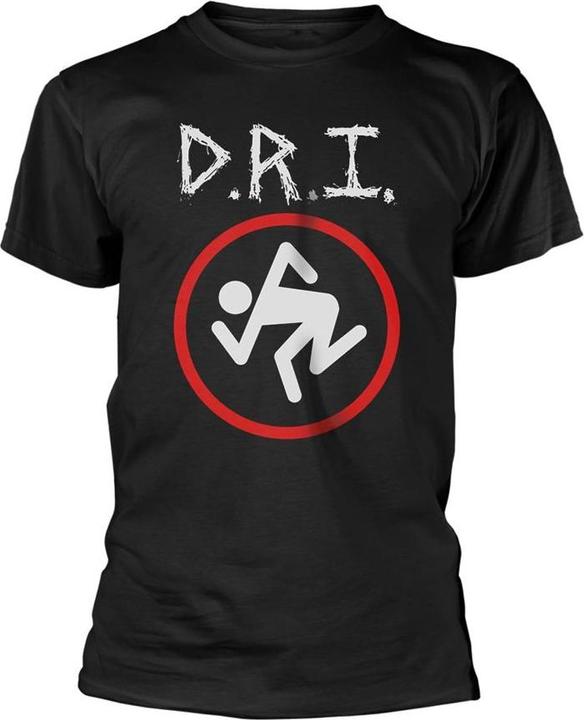 Actual product image Universal Textiles Unisex Adult Skanker T-Shirt (M)