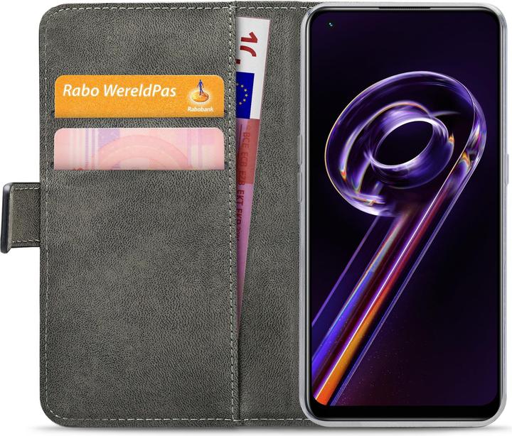 Produktbild Mobilize Klassische Gelly-Geldbörse (Realme 9 Pro+)
