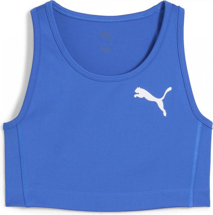 Actual product image Puma W Cross The Line Crop Top 3.0 (XL)