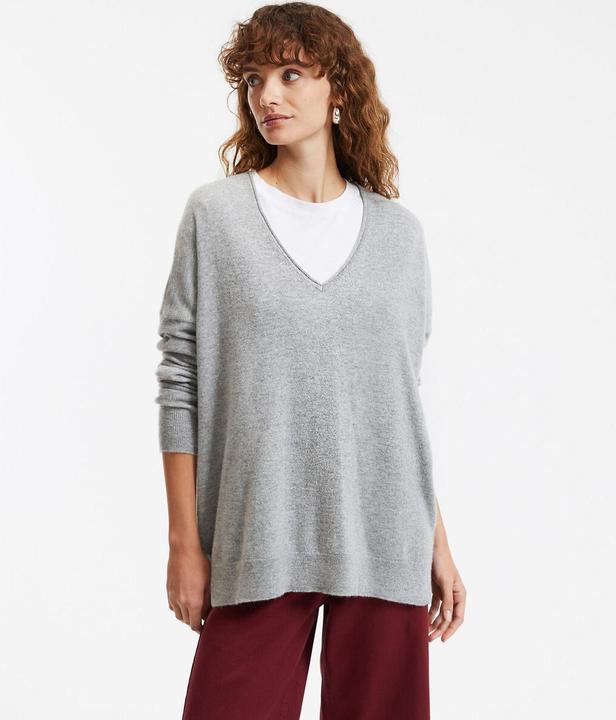 Produktbild La Redoute Collections Feinstrickpullover aus Kaschmir (S)