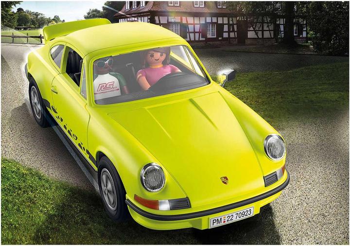 Produktbild Playmobil Porsche 911 Carrera RS 2.7 (70923, Playmobil Porsche)