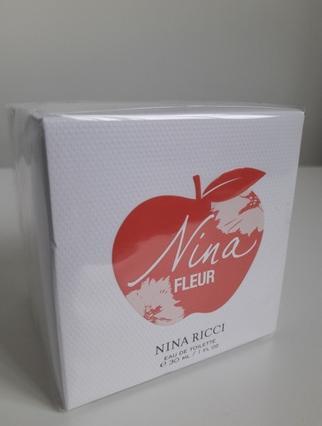 Image du produit Nina Ricci Fleur Re Eau de Toilette (Eau de toilette, 30 ml)