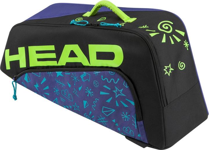 Head Junior Tour Schlägertasche Monster