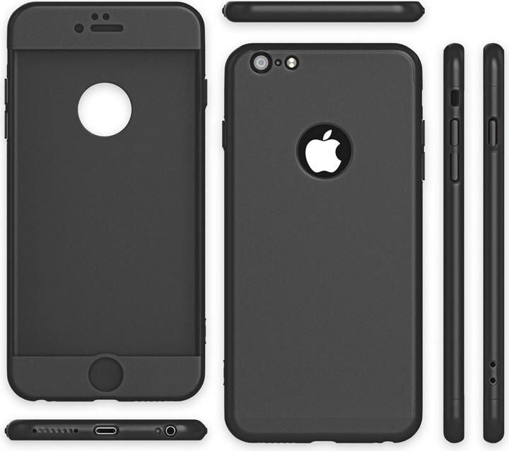 Produktbild Nalia 360 Grad Handyhülle (Apple iPhone 6)