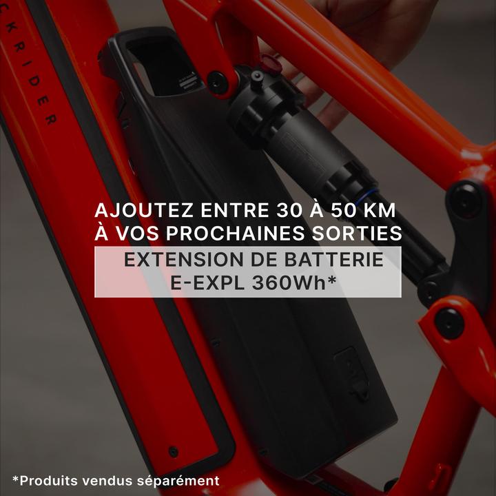Image du produit Rockrider E-EXPLORE 520S (44.70 cm)