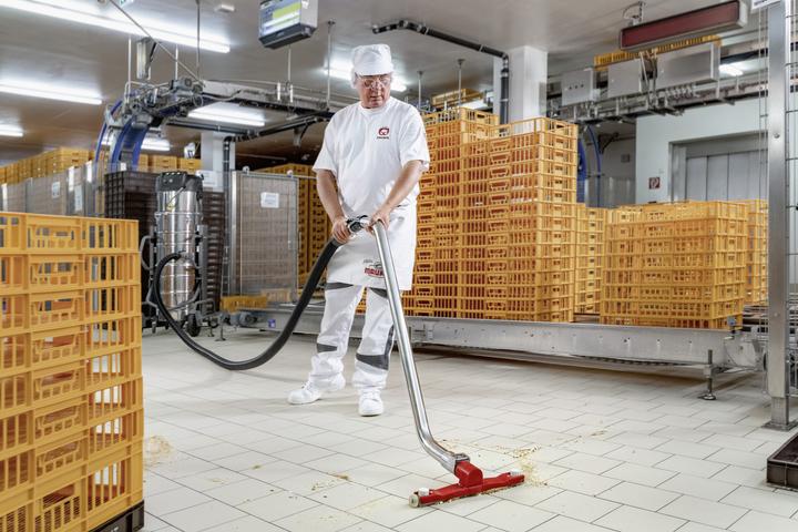 Immagine prodotto Kärcher Aspiratore industriale IVM 100/36-3 (H)