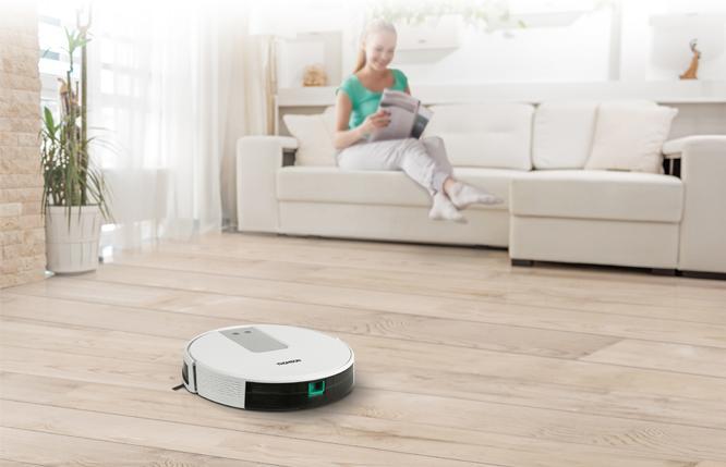 Image du produit Thomson THVC94BC (Robot vacuum)