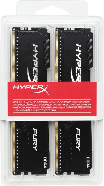 Actual product image HyperX Fury (2 x 32GB, 3200 MHz, DDR4-RAM, DIMM)
