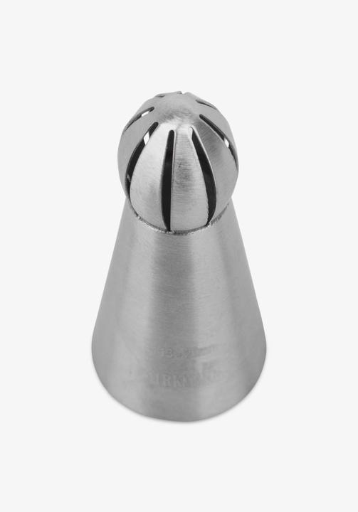 Actual product image Birkmann Tufting spout smooth #113 ø20mm (Nozzle)