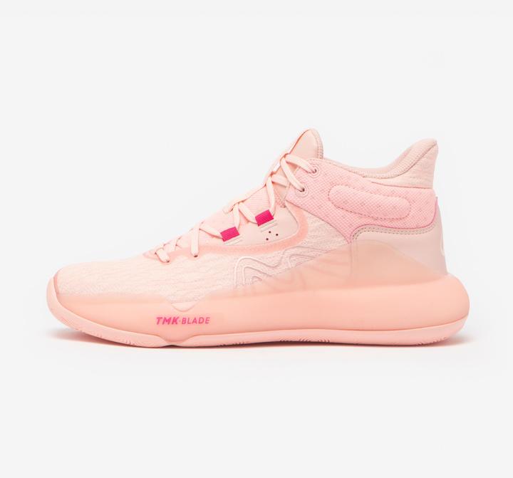 Produktbild Tarmak Damen/Herren Basketball Schuhe - SE500 High rosa (48)
