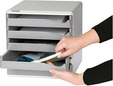 Actual product image Leitz Mail set with drawers (A4)