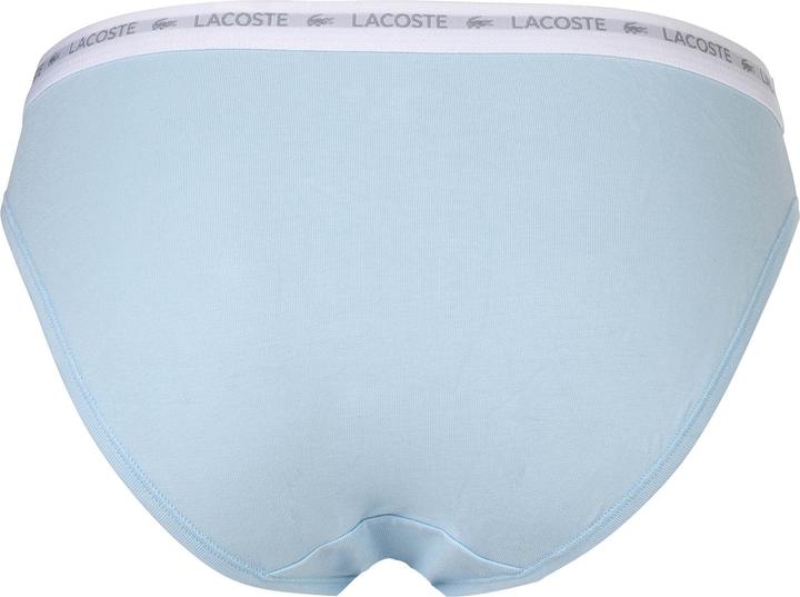 Actual product image Lacoste 3-pack Stretch Cotton logo briefs (S, pack of 3)