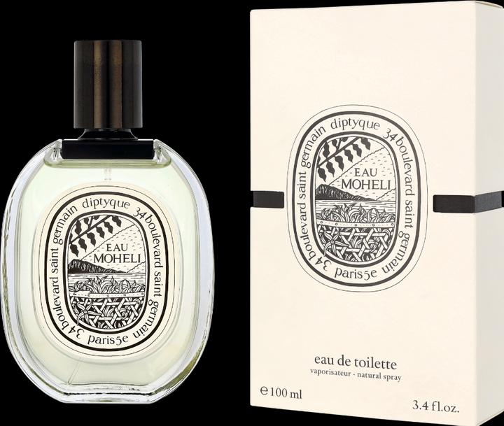 Produktbild Diptyque Eau Mohéli (Eau de Toilette, 100 ml)