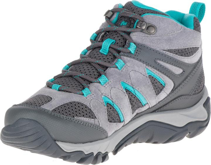 Actual product image Merrell Outmost MID Vent GTX Shoes (40.5)