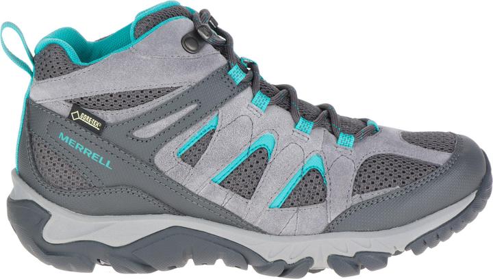 Actual product image Merrell Outmost MID Vent GTX Shoes (40.5)