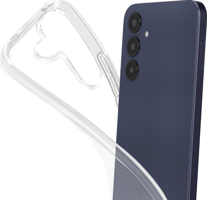Image du produit Mayaxess PureSilicone Case Series (Samsung Galaxy A25 5G)