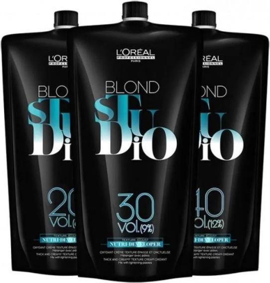 Actual product image L'Oréal Professionnel Blond Studio (Blond Studio)