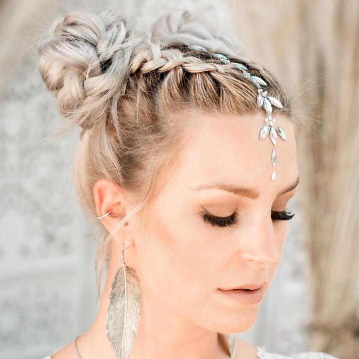 Produktbild Vanessa Beauty Face Jewels - Bohemian Chic