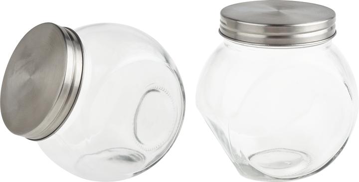 Image du produit VBS Verre à provisions / verre à bonbons, 2 pièces (0.65 l)