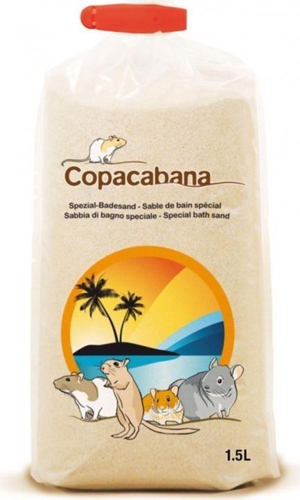 Image du produit Copacabana Sable de bain spécial (1 kg, Sable)