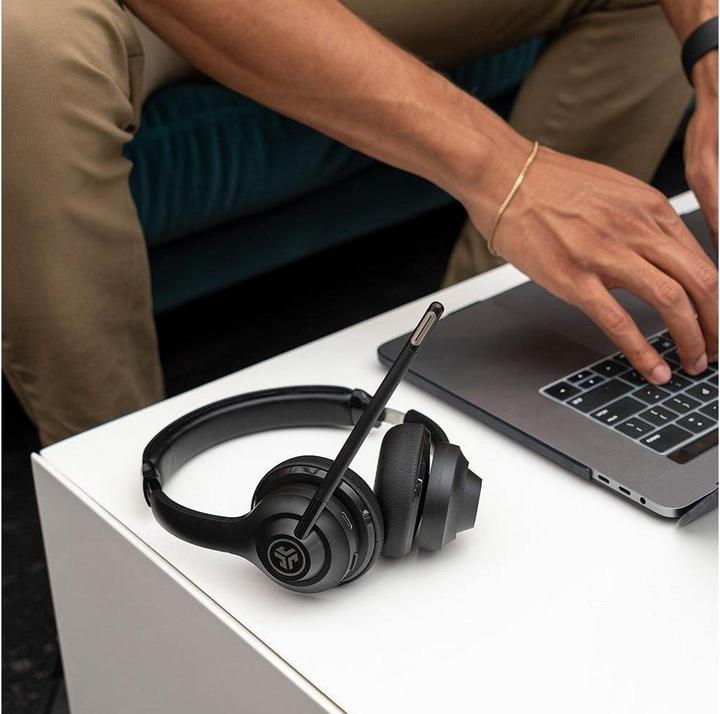 Actual product image JLab Audio Go Work (Wireless, Cable, USB-C)