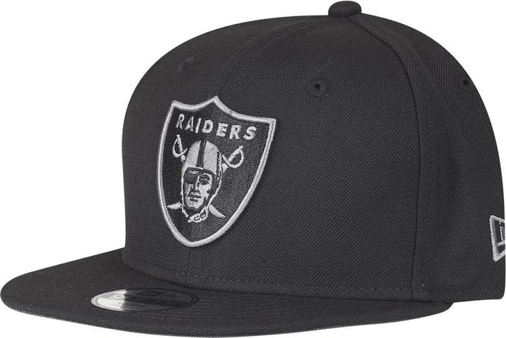 Produktbild New Era 9Fifty Snapback Kinder Cap - Las Vegas Raiders (55, 56, 54 C)