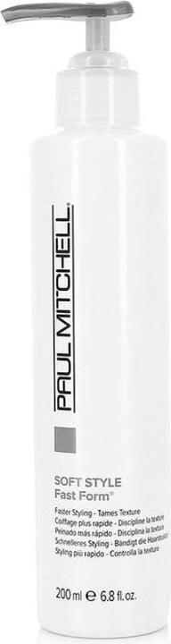 Actual product image Paul Mitchell Fast Form (Hair gel, 200 ml)