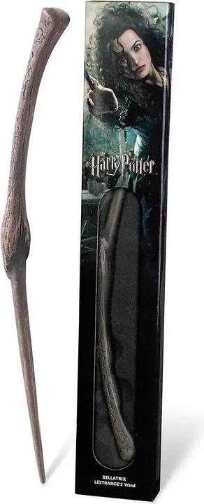 Noble Collection Harry Potter: Bellatrix Lestrange's Zauberstab
