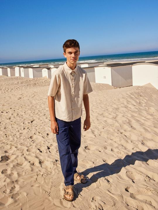 Actual product image Lmtd Regular Fit Shirt (146)