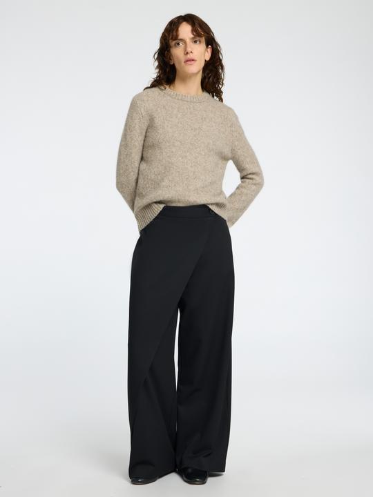 Actual product image Selected Femme Long sleeve knit jumper (XS)
